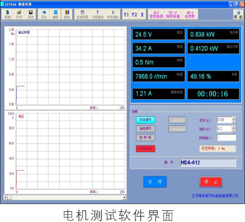 內(nèi)燃機(jī)測(cè)功